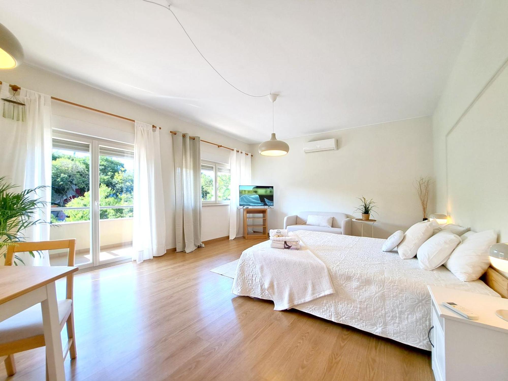 Villa Prana Guest House Portimão Extérieur photo